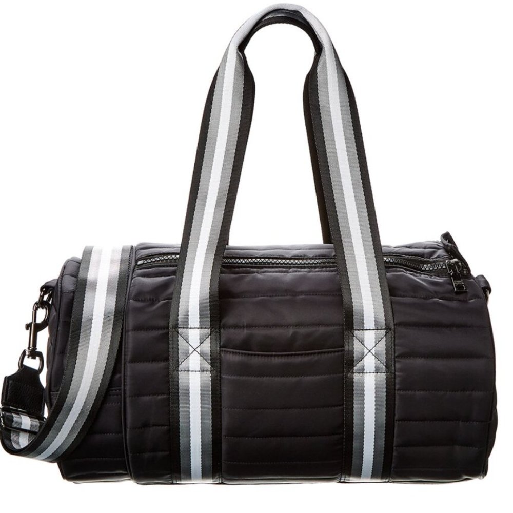NEW   Think Royln  Modern Duffel Bag